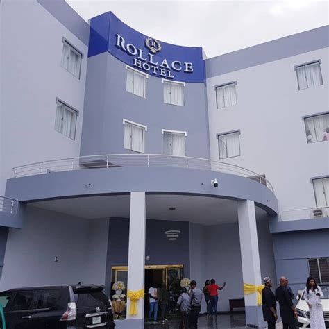 rollace hotel ajao estate lagos.